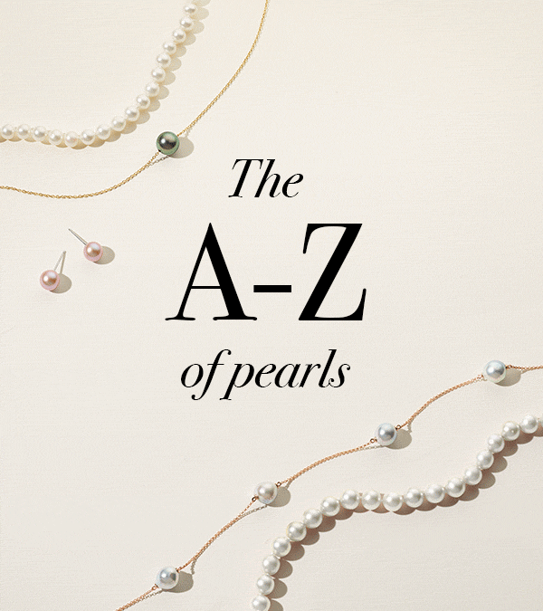 The A  Z of Pearls