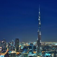 Dubai Dream Getaway Option