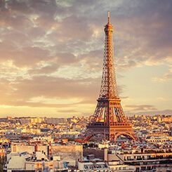 Paris Dream Getaway Option