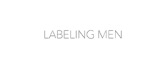 Labeling Men Logo