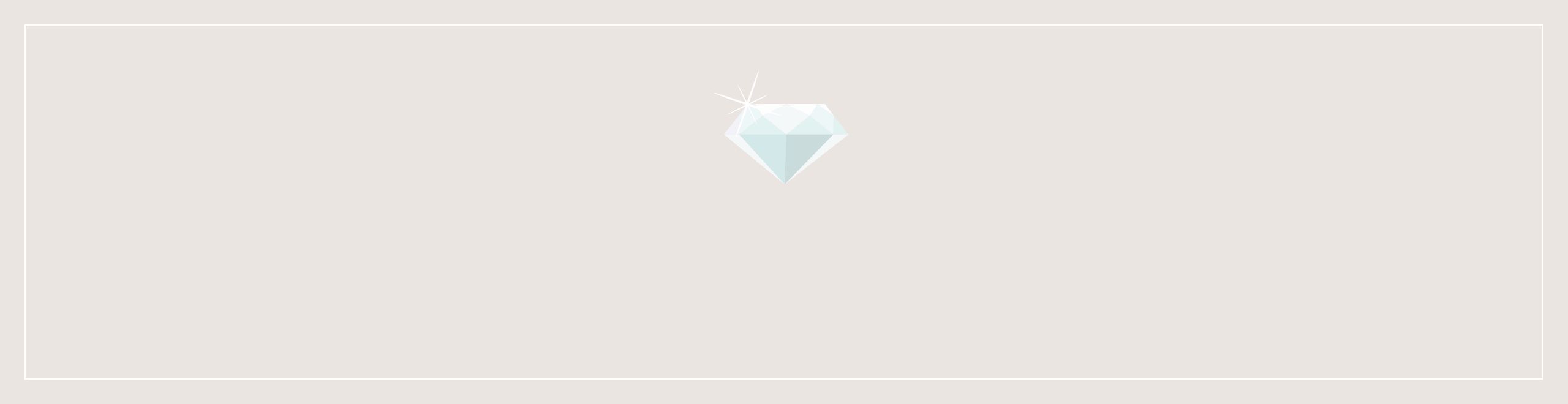 An illustration of a loose diamond