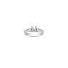 Channel-Set Engagement Rings