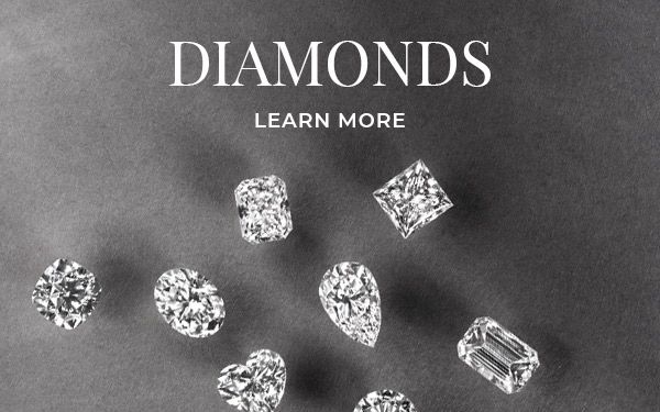 Mobile image of Collection of Six Diamonds in Different Shapes
