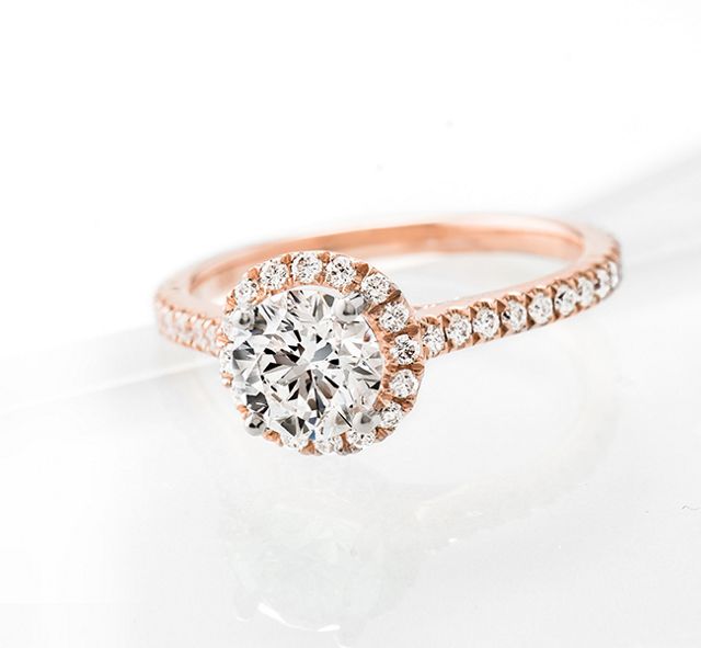 Diamond Engagement Ring Desktop