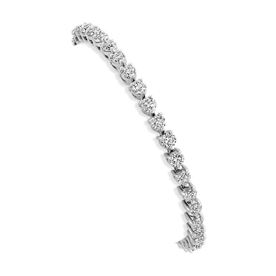 Classic Diamond Tennis Bracelet (7 in.) Classic Diamond Tennis Bracelet (7 in.)