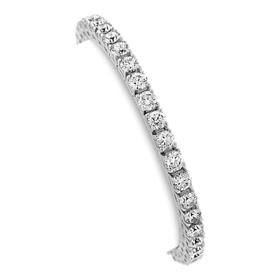 Diamond Tennis Bracelet (7") Diamond Tennis Bracelet (7")