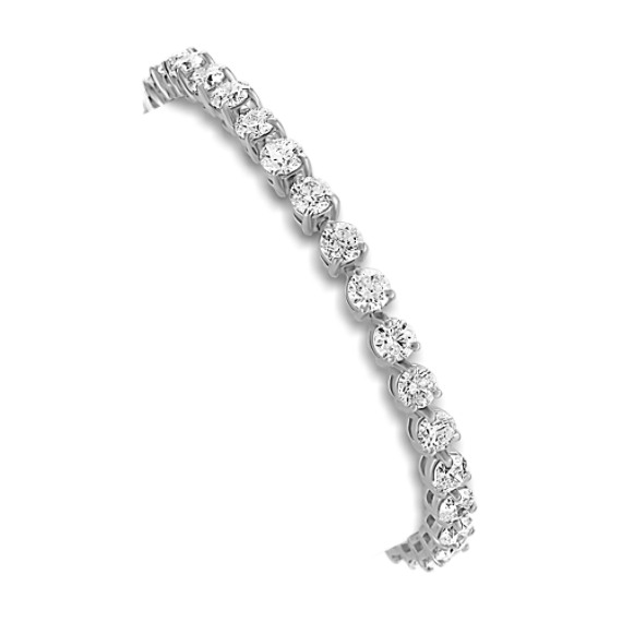 Diamond Tennis Bracelet (7") Diamond Tennis Bracelet (7")
