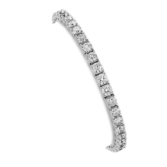 Diamond Tennis Bracelet (7") Diamond Tennis Bracelet (7")
