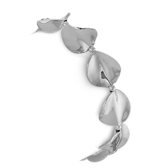 Sterling Silver Bracelet (8.5") Sterling Silver Bracelet (8.5")