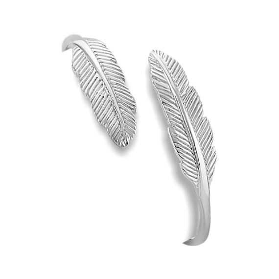 Sterling Silver Cuff Bracelet (7") Sterling Silver Cuff Bracelet (7")