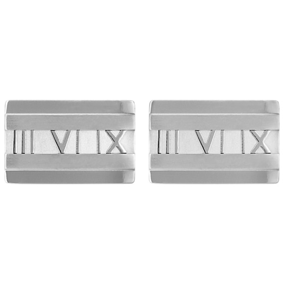 Engraved Stainless Steel Cuff Links Engraved Stainless Steel Cuff Links