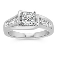Channel-Set Rings Channel-Set Rings