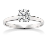 Solitaire Rings Solitaire Rings