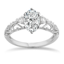 Vintage engagement rings kc