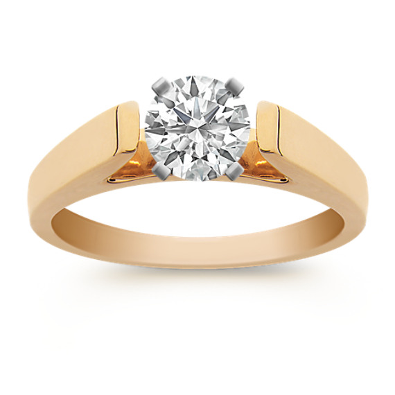 14k Yellow Gold Engagement Ring 14k Yellow Gold Engagement Ring