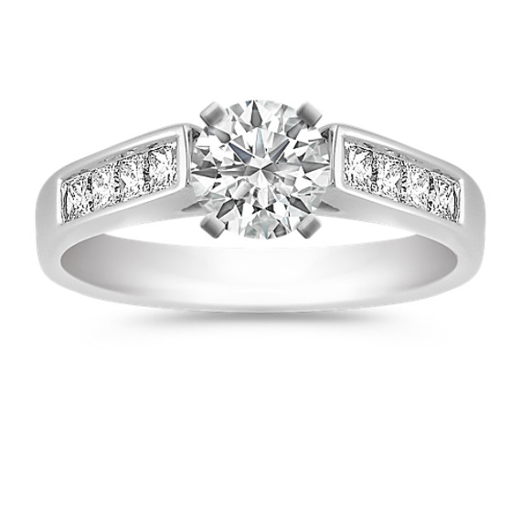 Princess Cut Diamond Engagement Ring Princess Cut Diamond Engagement Ring