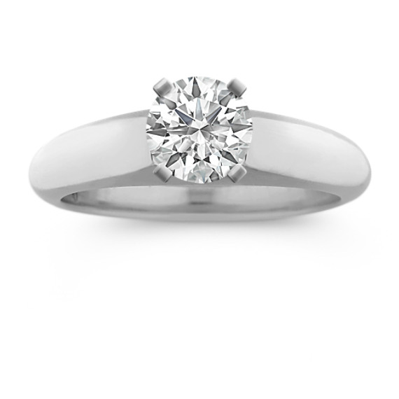 14k White Gold Engagement Ring 14k White Gold Engagement Ring