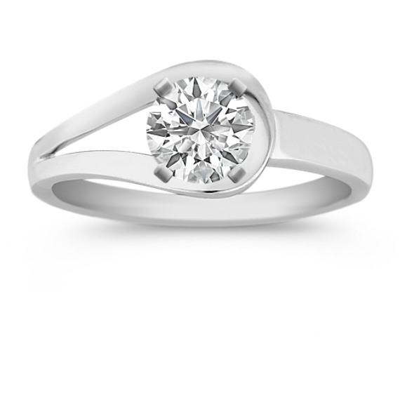 14k White Gold Ring 14k White Gold Ring