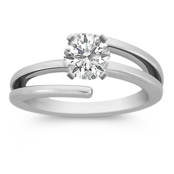 14k White Gold Ring 14k White Gold Ring