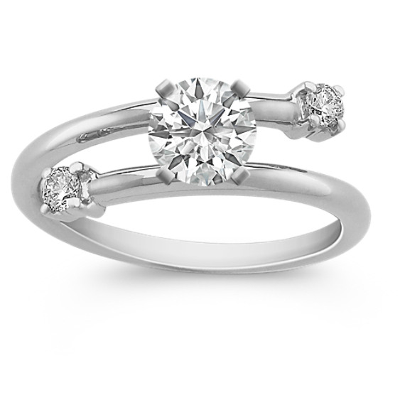 Round Diamond Ring Round Diamond Ring