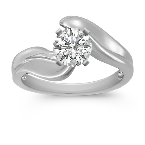 14k White Gold Ring 14k White Gold Ring