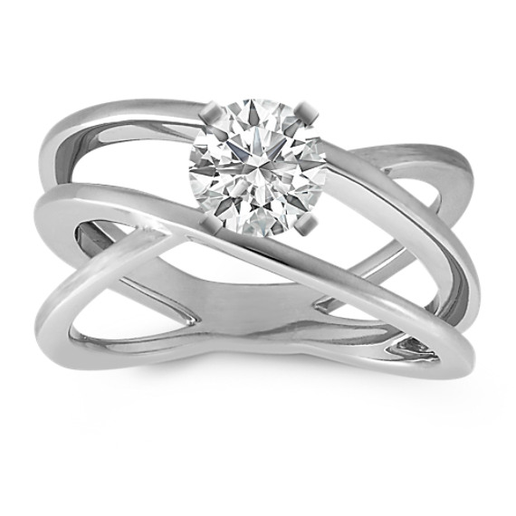 14k White Gold Ring 14k White Gold Ring
