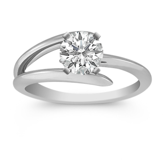14k White Gold Ring 14k White Gold Ring