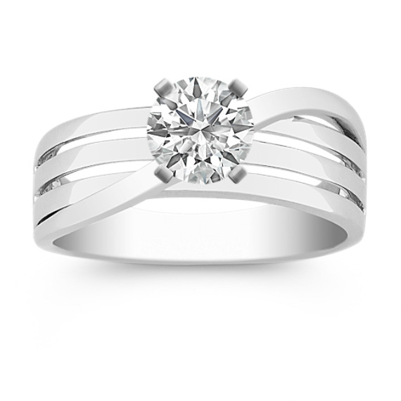 14k White Gold Ring 14k White Gold Ring