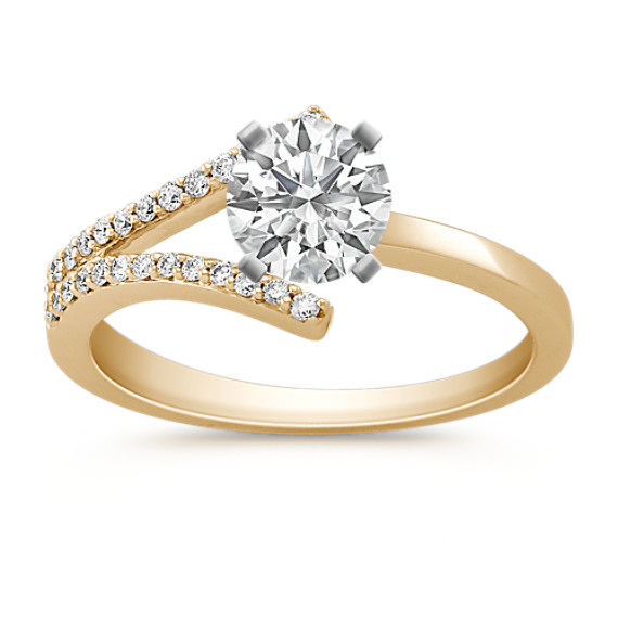 Round Diamond Ring Round Diamond Ring
