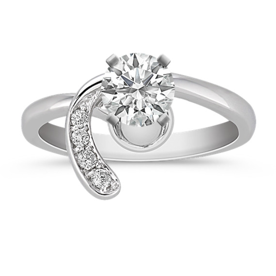 Round Diamond Ring Round Diamond Ring