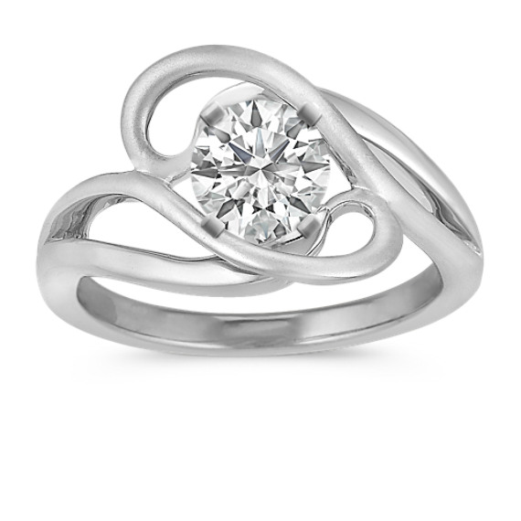 14k White Gold Ring 14k White Gold Ring