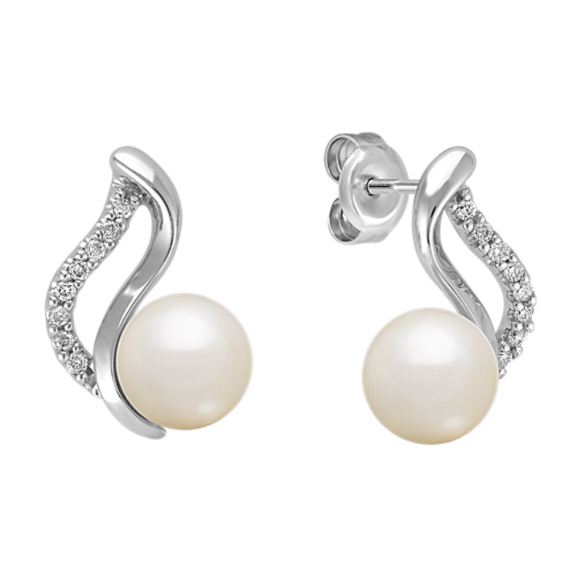 Pearl Earrings