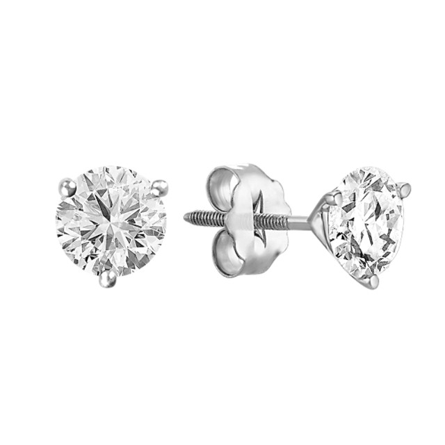 Stud Earrings