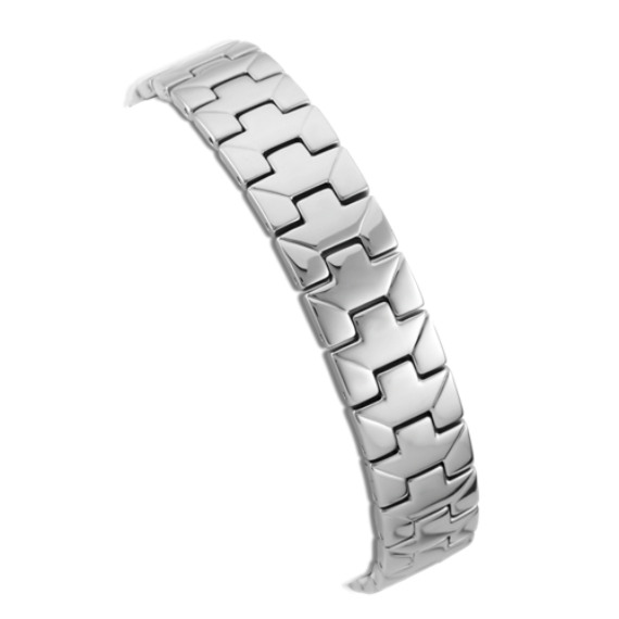 Stainless Steel Bracelet (8.5") Stainless Steel Bracelet (8.5")