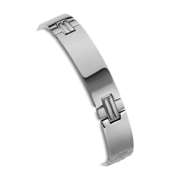 Stainless Steel Bracelet (9") Stainless Steel Bracelet (9")