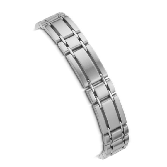 Stainless Steel Bracelet (8.5") Stainless Steel Bracelet (8.5")