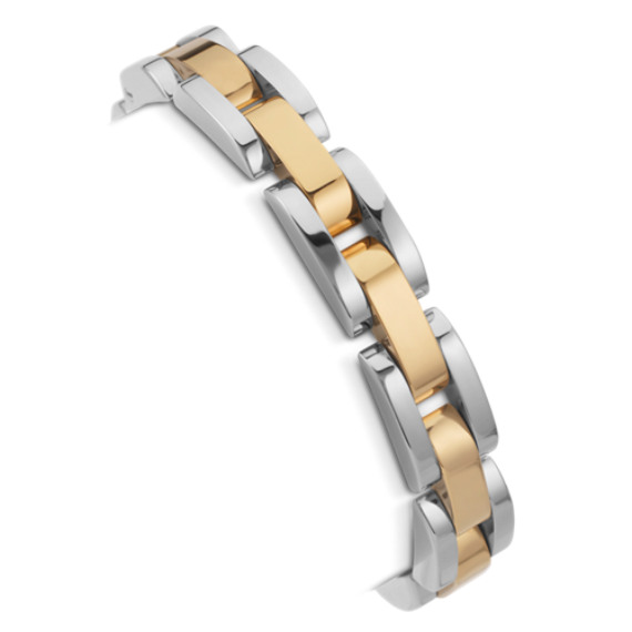 Stainless Steel Bracelet (8.5") Stainless Steel Bracelet (8.5")