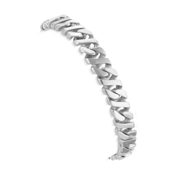 Stainless Steel Bracelet (8") Stainless Steel Bracelet (8")