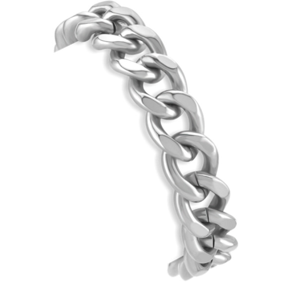 Stainless Steel Bracelet (8.5") Stainless Steel Bracelet (8.5")