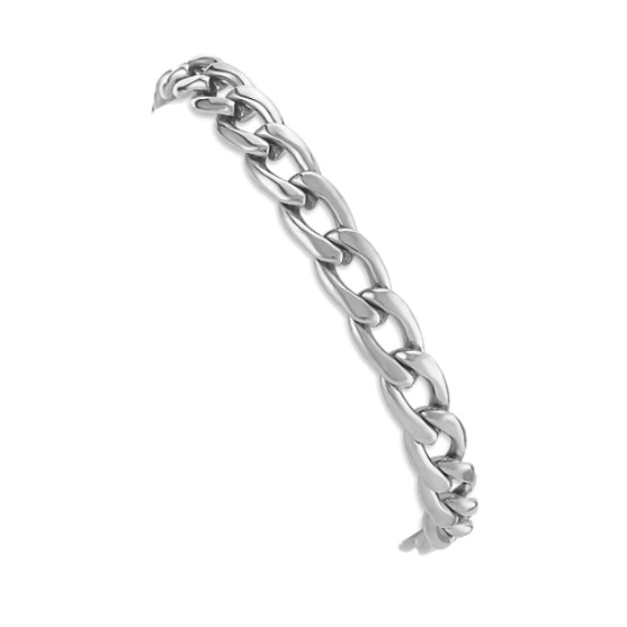 Stainless Steel Bracelet (8.5") Stainless Steel Bracelet (8.5")