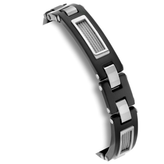 Stainless Steel Bracelet (8.5") Stainless Steel Bracelet (8.5")