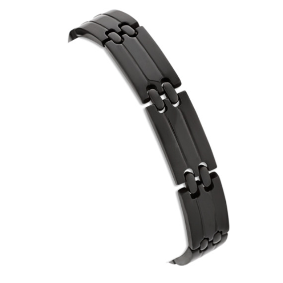 Stainless Steel Bracelet (9") Stainless Steel Bracelet (9")