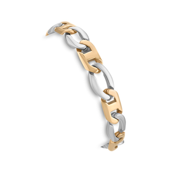 Stainless Steel Bracelet (8.5") Stainless Steel Bracelet (8.5")