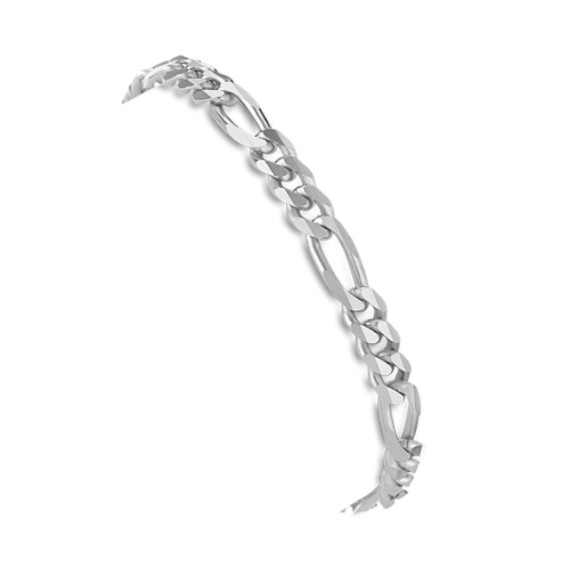 Sterling Silver Bracelet (8.5") Sterling Silver Bracelet (8.5")