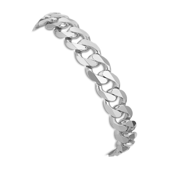 Sterling Silver Bracelet (8") Sterling Silver Bracelet (8")