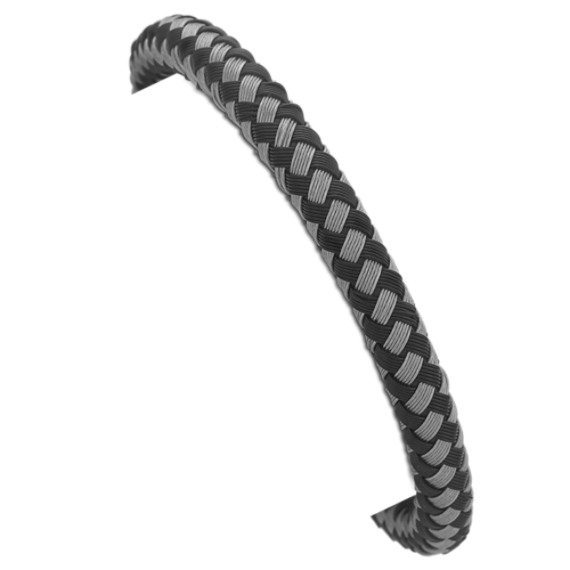 Woven Stainless Steel Bracelet (9") Woven Stainless Steel Bracelet (9")
