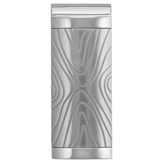 Engraved Stainless Steel Money Clip Engraved Stainless Steel Money Clip