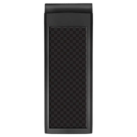 Stainless Steel and Carbon Fiber Money Clip Stainless Steel and Carbon Fiber Money Clip