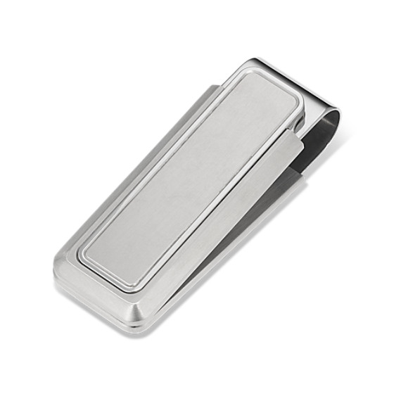 Stainless Steel Money Clip Stainless Steel Money Clip