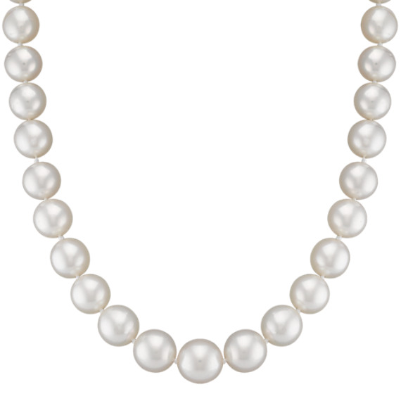 10-15mm Cultured South Sea Pearl Strand (18") 10-15mm Cultured South Sea Pearl Strand (18")